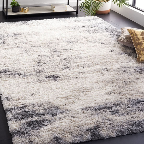 Cloud Opal Steel Rug