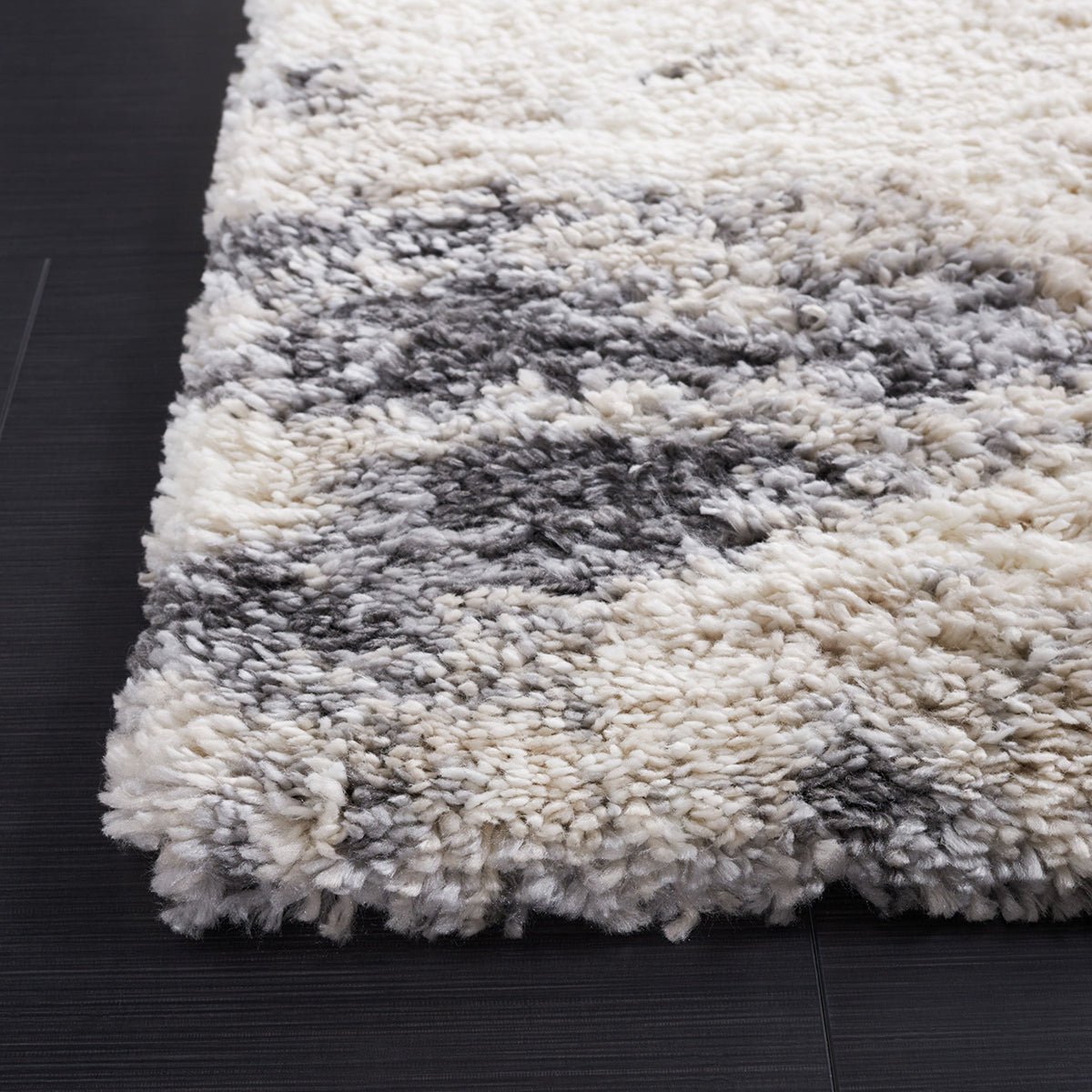 Cloud Opal Steel Rug