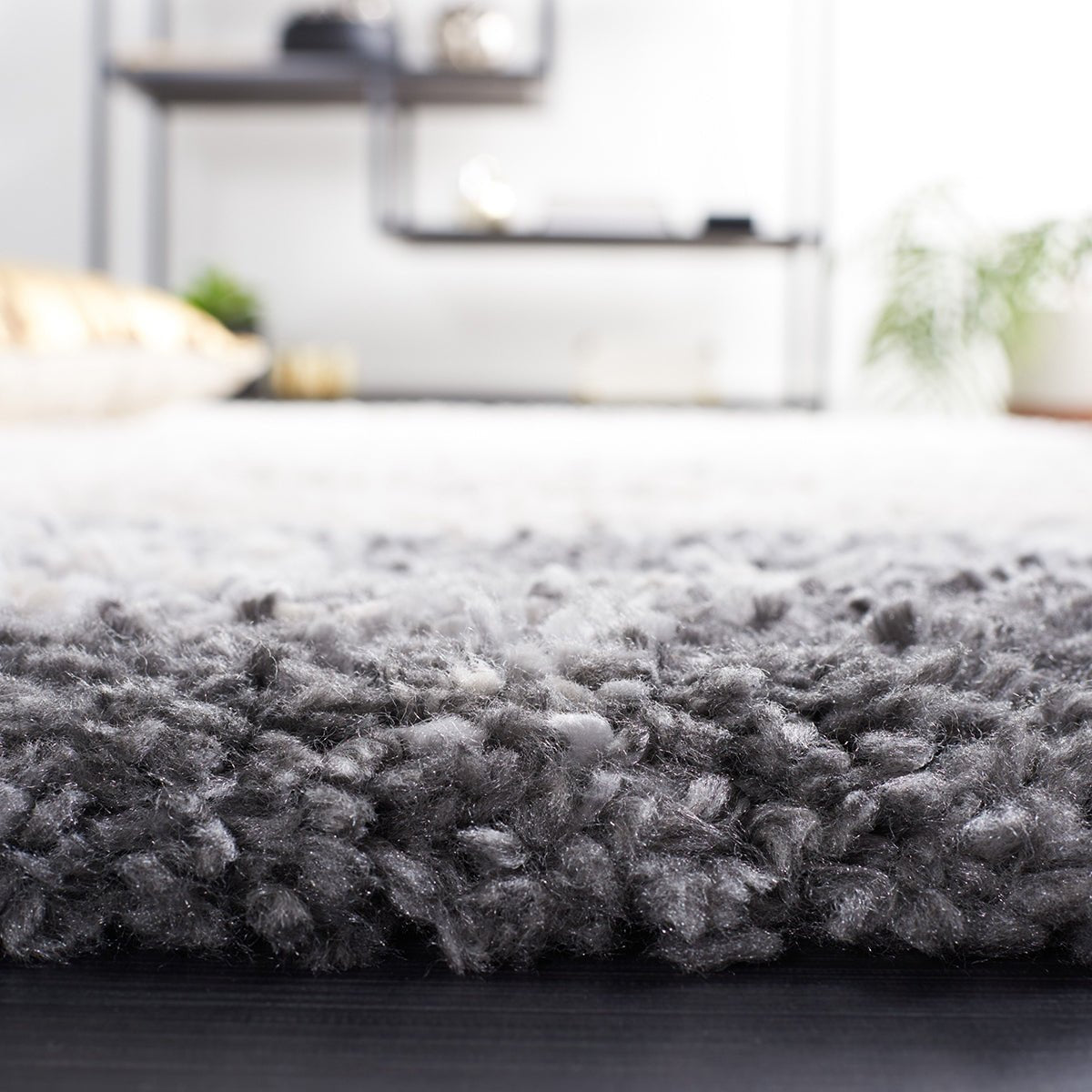 Cloud Opal Steel Rug