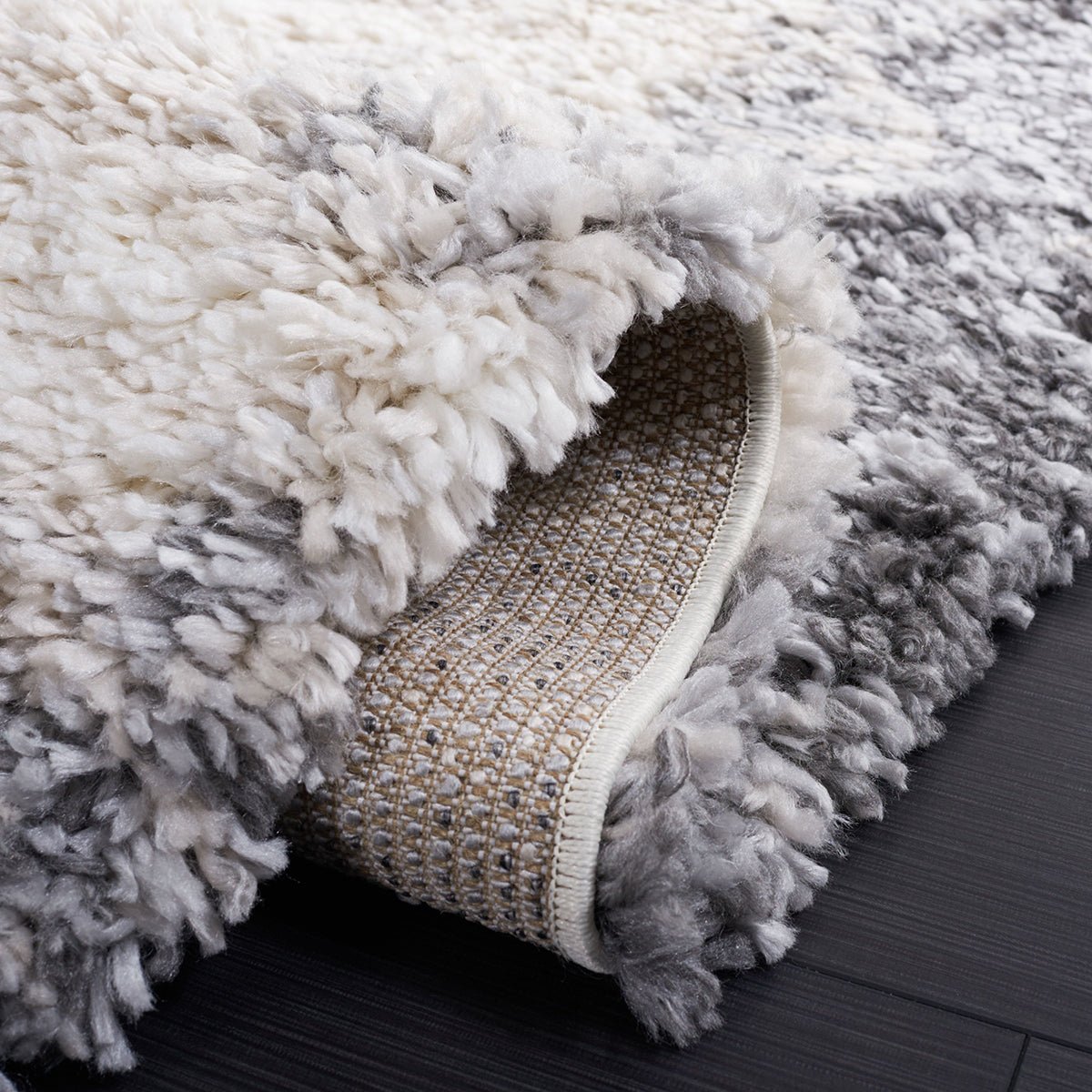 Cloud Opal Steel Rug