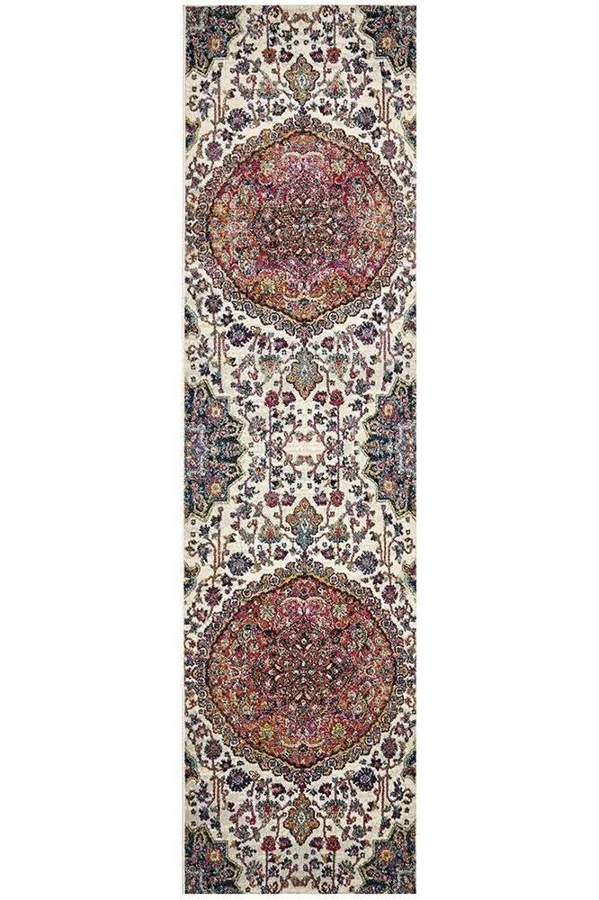 Museum Shelly Rust Runner