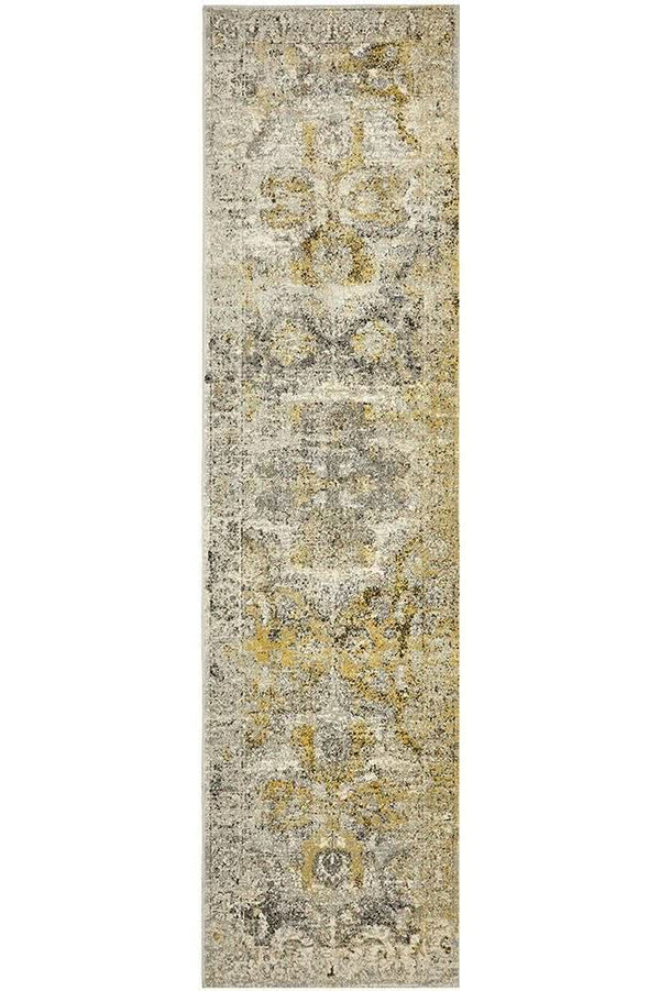 Museum Wesley Silver Rug