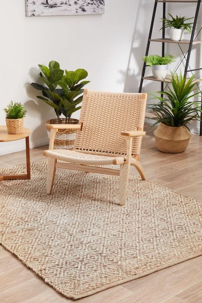 Noosa 444 Natural Rug