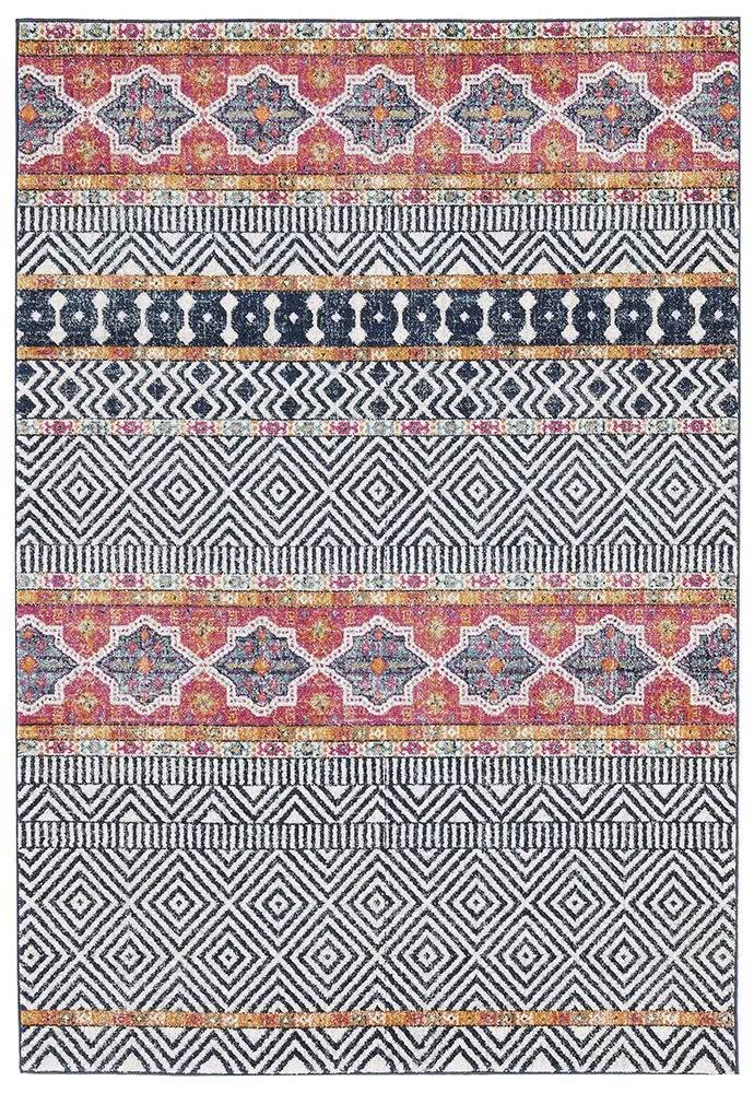 Oasis Sabrina Multi Tribal Rug