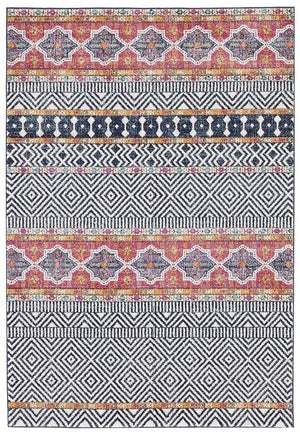 Oasis Sabrina Multi Tribal Rug