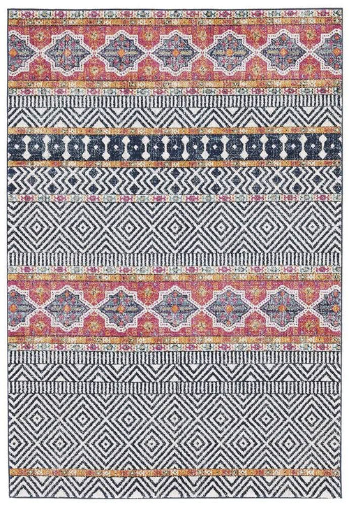 Oasis Sabrina Multi Tribal Rug