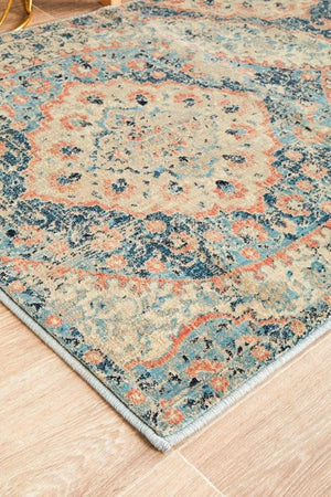 DELUXE VINTAGE  150 Navy Runner