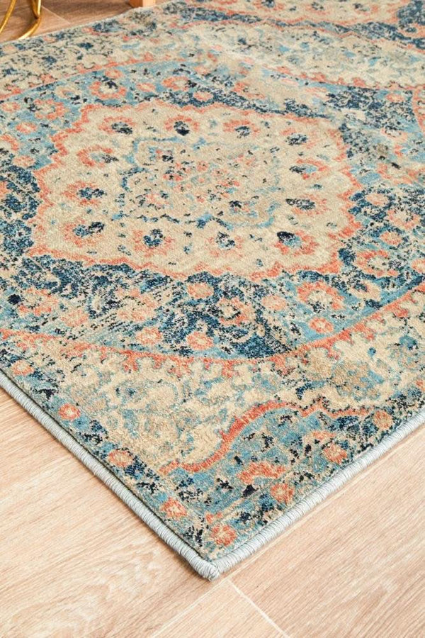 DELUXE VINTAGE  150 Navy Runner