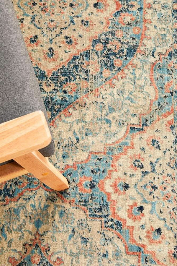 DELUXE VINTAGE  150 Navy Runner