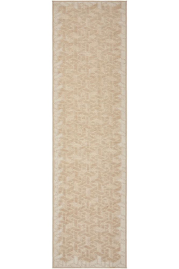 OUTSIDE ELEMENT Kudo Natural Runner Rug