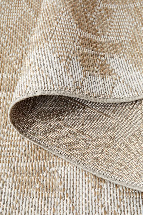 OUTSIDE ELEMENT Kudo Natural Runner Rug