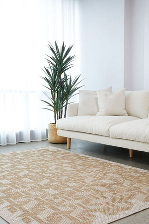 OUTSIDE ELEMENT Kudo Natural Rug