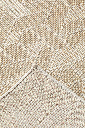 OUTSIDE ELEMENT Kudo Natural Rug