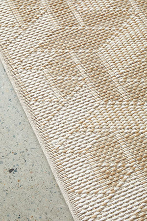 OUTSIDE ELEMENT Kudo Natural Rug
