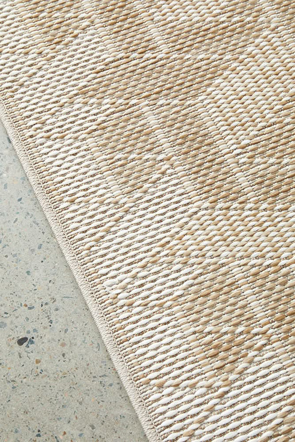OUTSIDE ELEMENT Kudo Natural Rug