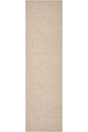 OUTSIDE ELEMENT Misty Natural Rug