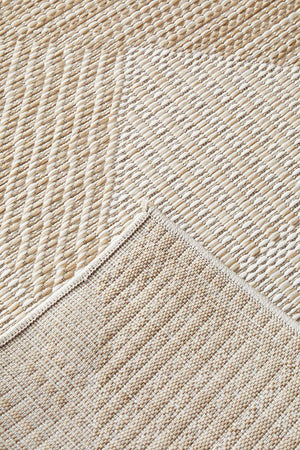 OUTSIDE ELEMENT Rico Natural Runner Rug