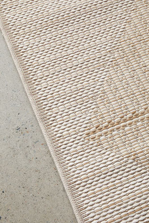 OUTSIDE ELEMENT Rico Natural Rug