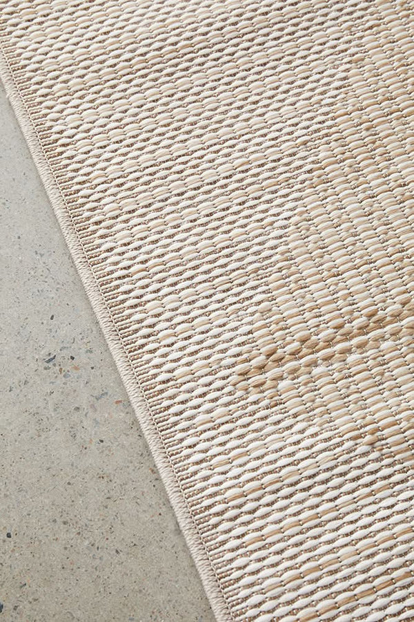 OUTSIDE ELEMENT Rico Natural Rug