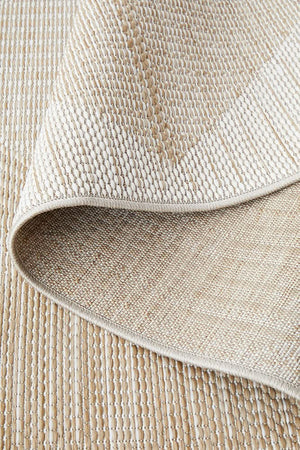 OUTSIDE ELEMENT Rico Natural Rug