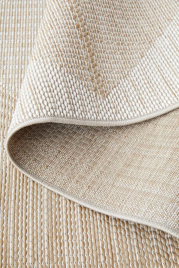 OUTSIDE ELEMENT Rico Natural Rug