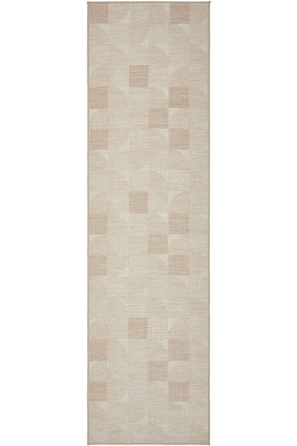 OUTSIDE ELEMENT Selin Natural Rug