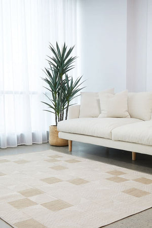 OUTSIDE ELEMENT Selin Natural Rug