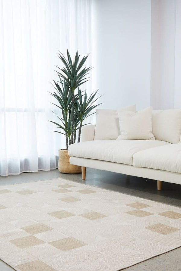 OUTSIDE ELEMENT Selin Natural Rug