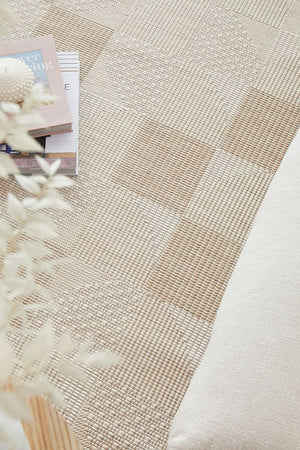 OUTSIDE ELEMENT Selin Natural Rug