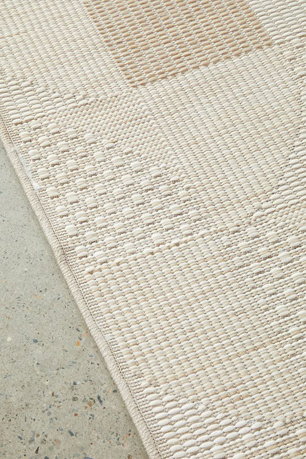 OUTSIDE ELEMENT Selin Natural Rug