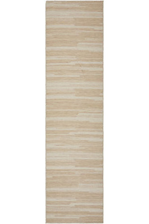 OUTSIDE ELEMENT Tilda Natural Runner Rug