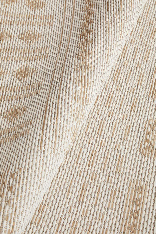 OUTSIDE ELEMENT Ziggy Natural Runner Rug