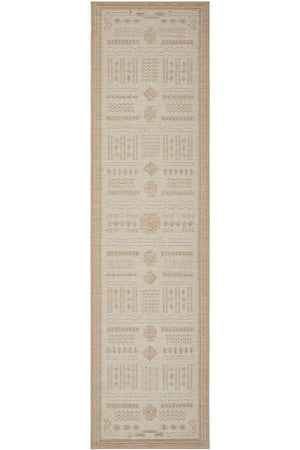 OUTSIDE ELEMENT Ziggy Natural Rug