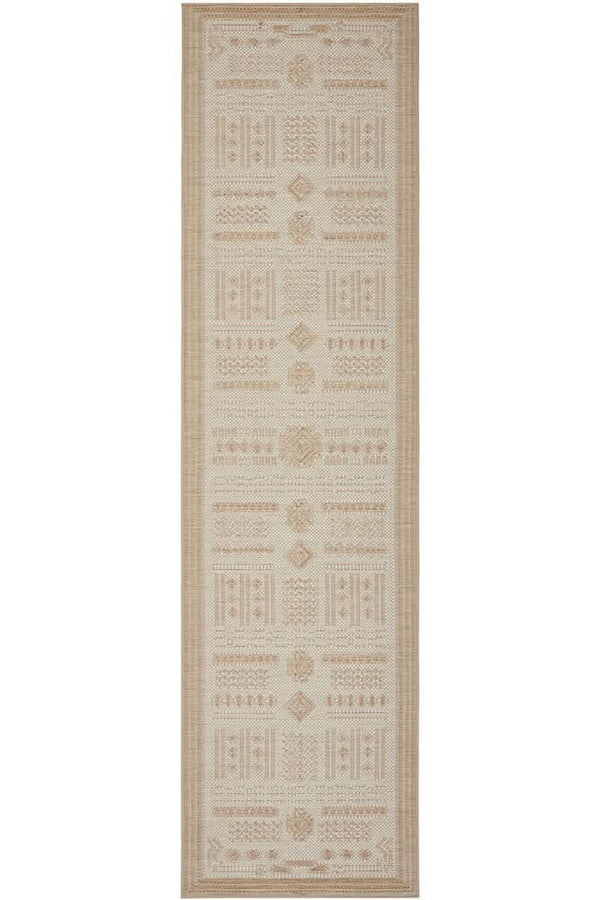 OUTSIDE ELEMENT Ziggy Natural Rug