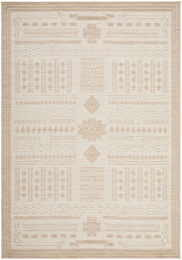 OUTSIDE ELEMENT Ziggy Natural Rug
