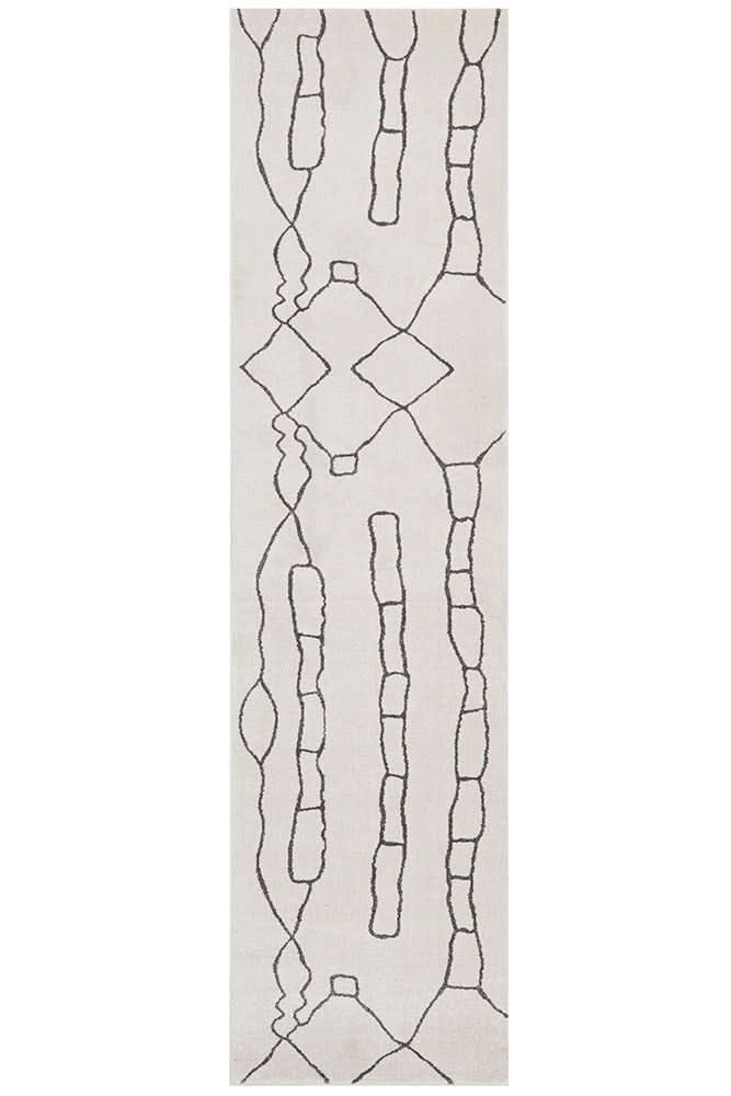 Paradise Amy Grey Runner