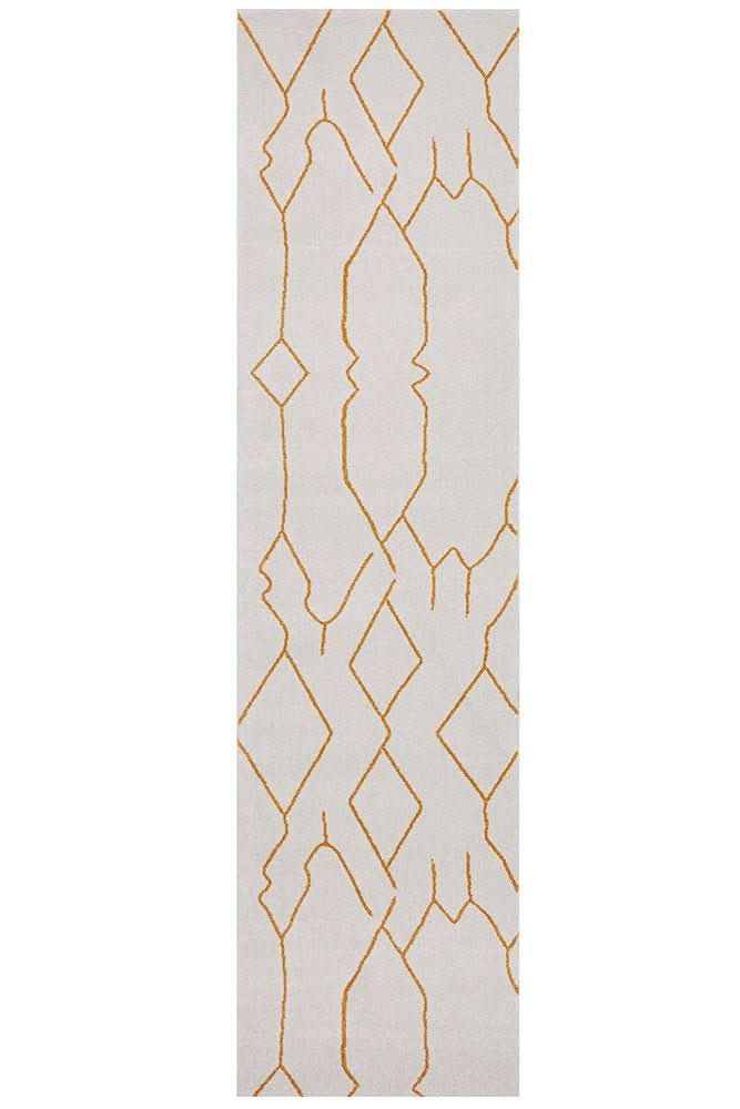 Paradise Ivy Gold Runner