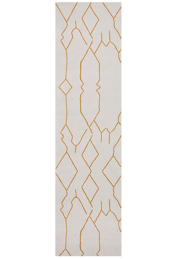 Paradise Ivy Gold Runner