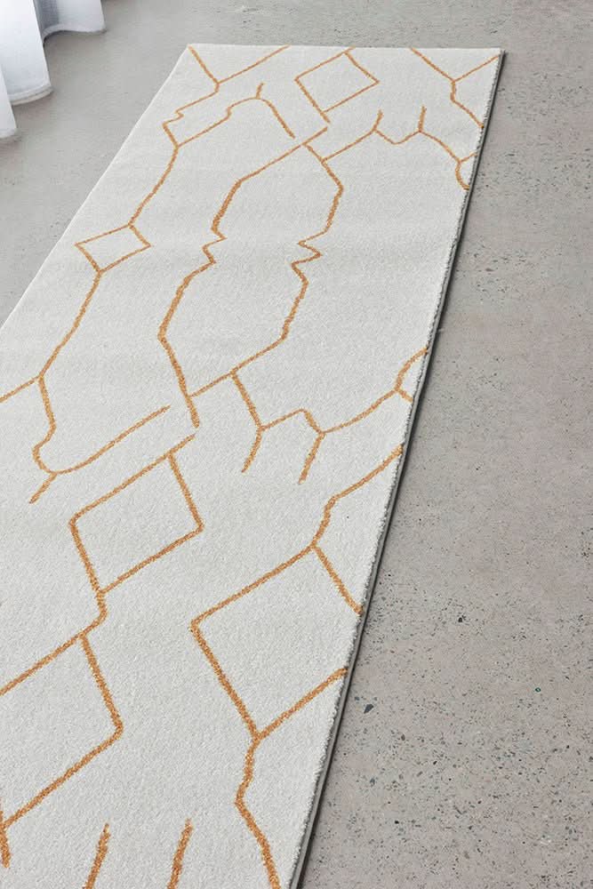 Paradise Ivy Gold Runner