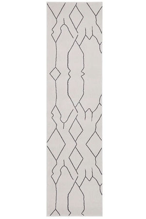 Paradise Ivy Grey Runner