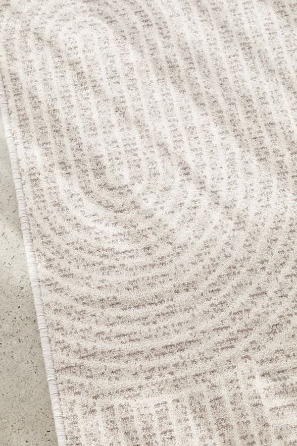 Prague Klarn Tan Rug