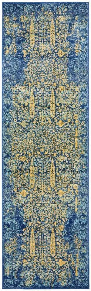 RADO 411 Royal Blue Rug