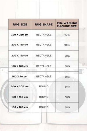 Revive Zane Marine Rug