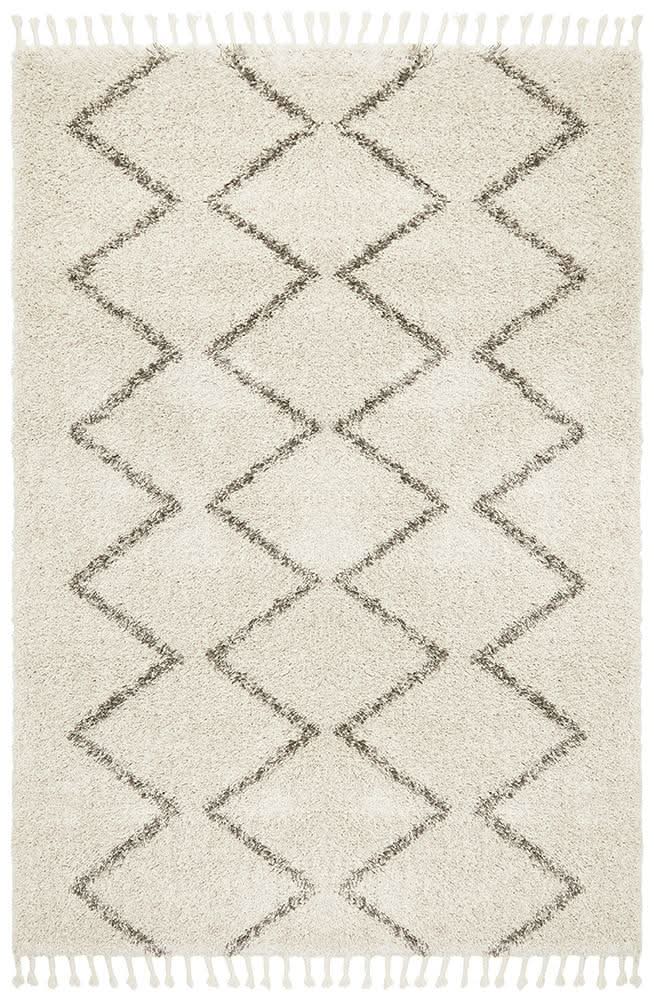 Saffron 11 Natural Rug