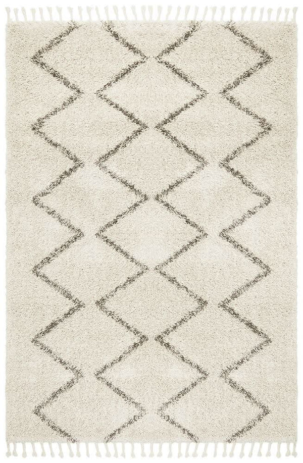 Saffron 11 Natural Rug