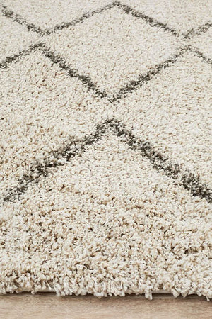 Saffron 11 Natural Rug
