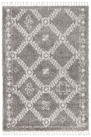 Saffron 33 Grey Rug
