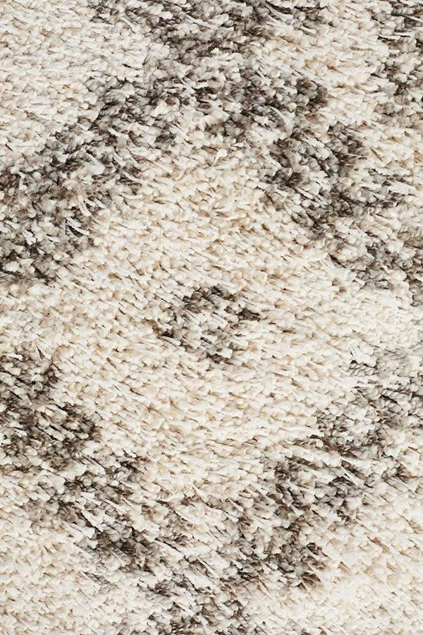 Saffron 33 Natural Runner Rug