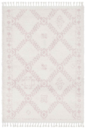 Saffron 33 Pink Rug