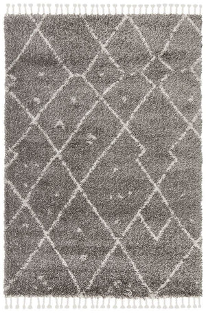 Saffron 44 Grey Rug